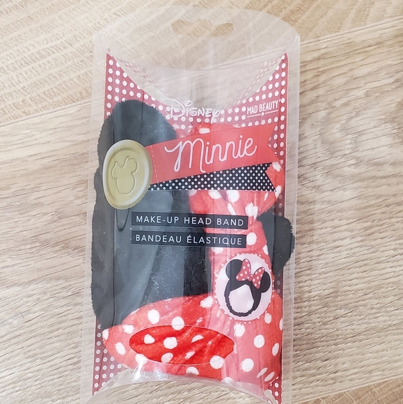 5/$30 💥 Disney Minnie Mouse Make-up Head Band - New in Package - Picture 3 of 4